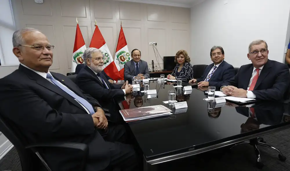 JNJ: instan a Comisión Especial suspender juramentación de miembros electos