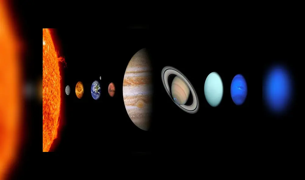 Dos científicos revelaron nuevos detalles sobre la composición del sistema solar. Foto: Pixabay