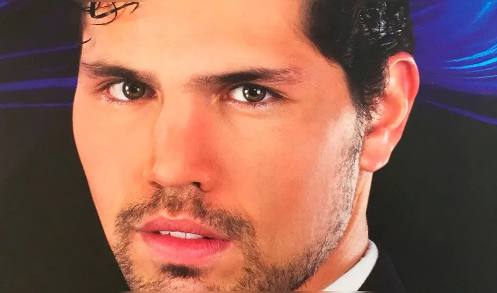 Actor mexicano detenido en Perú por tráfico de drogas