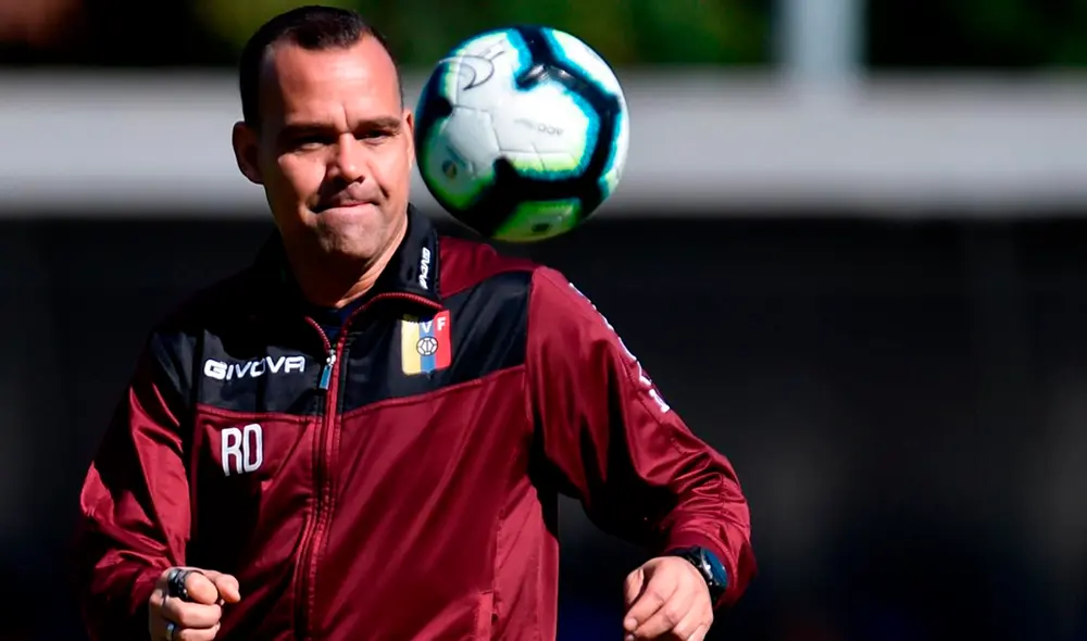 Rafael Dudamel - Venezuela