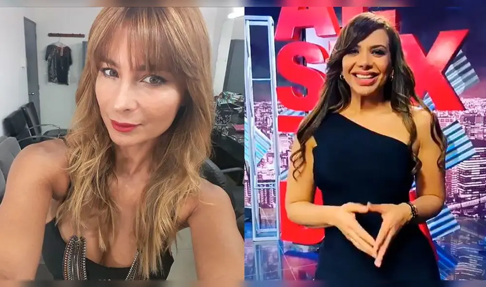 OLENKA ZIMMERMANN Y MÓNICA CABREJOS