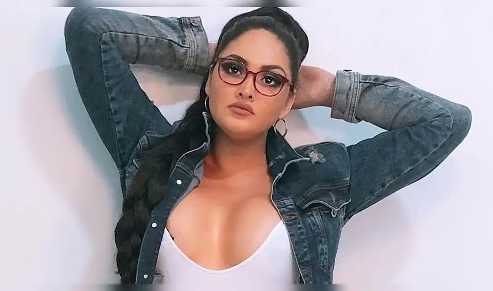 La exchica reality defendió de algunas críticas a la salsera. La exchica reality defendió de algunas críticas a la salsera.