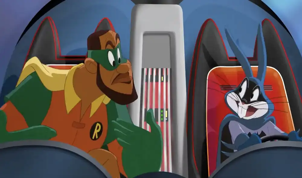 Space Jam 2 está dando de qué hablar poco antes de su lanzamiento. Foto: Entertainment Weekly