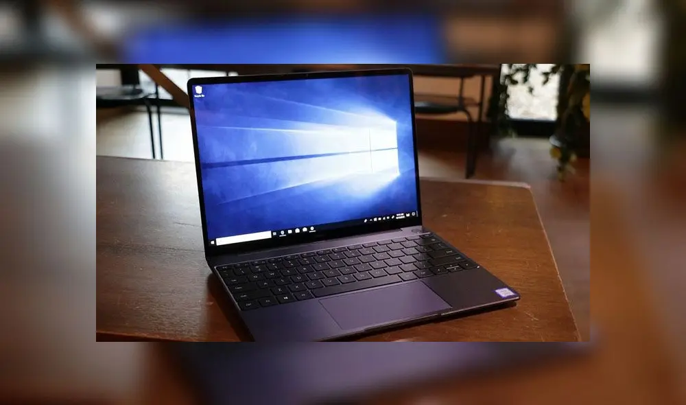 Ahora las MateBook de Huawei podrán usar software de Microsoft.