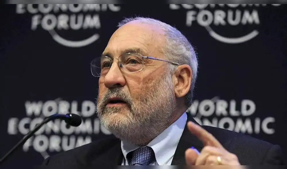 Joseph Stiglitz Joseph Stiglitz