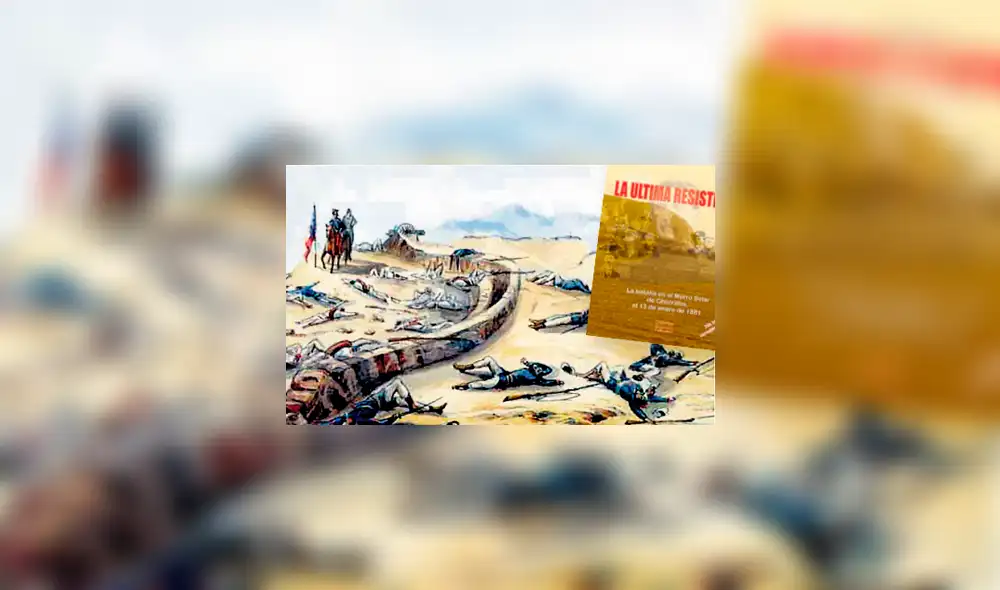 La última resistencia