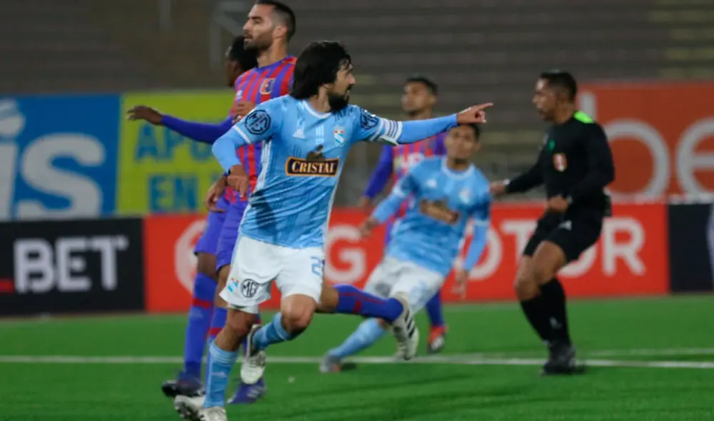 Sporting Cristal y Alianza Universidad se enfrentan en el Estadio San Marcos. Foto: Liga 1