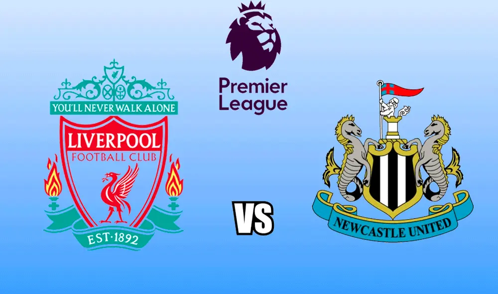 Liverpool vs. Newcastle EN VIVO por la Premier League 2019 Liverpool vs. Newcastle EN VIVO por la Premier League 2019