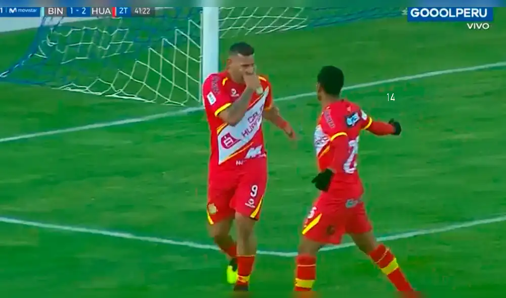 Binacional vs. Sport Huancayo: Neumann marcó su doblete y sentenció el partido [VIDEO]