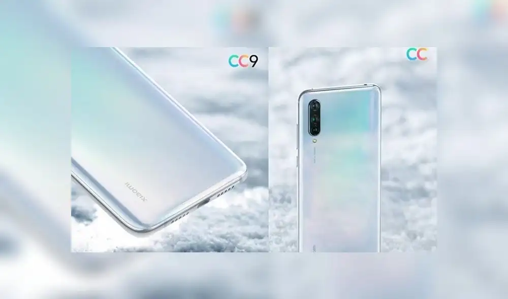 Los Xiaomi Mi CC9 y Mi CC9e serán anunciados oficialmente.