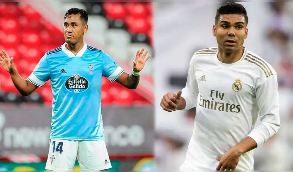 Celta de Vigo marcha octavo mientras que Real Madrid está segundo en LaLiga Santander. Foto: Libero Celta de Vigo marcha octavo mientras que Real Madrid está segundo en LaLiga Santander. Foto: Libero