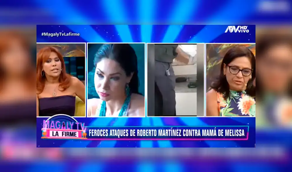 Fiscal confiesa sorprendente reacción del novio de Melissa Loza tras la intervención