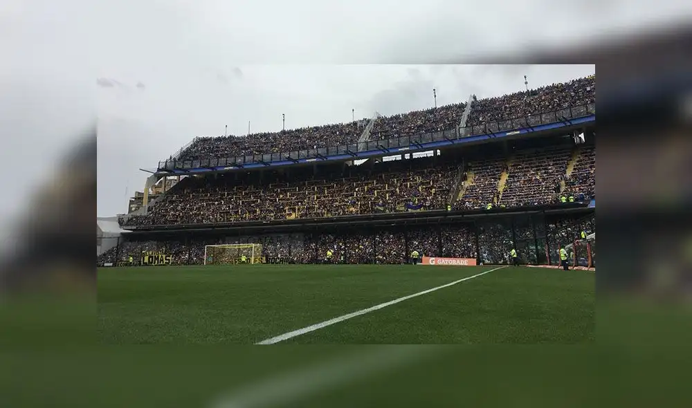 River Plate vs Boca Juniors: mira las mejores postales del entrenamiento de los 'Xeneizes' [FOTOS]