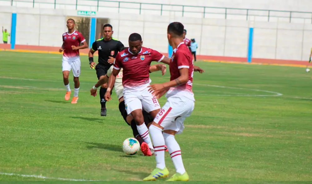 Universitario enfrenta a Carlos Stein. (Créditos: Liga 1)