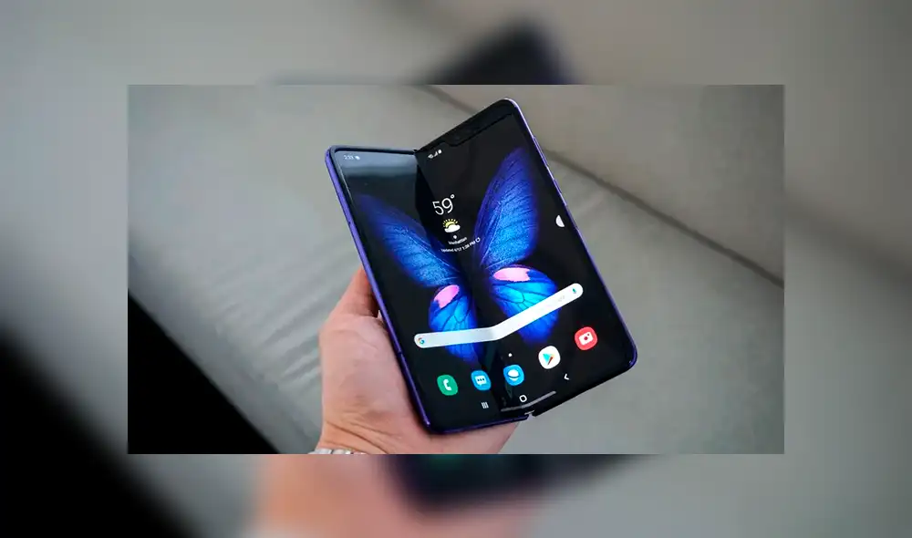 El Samsung Galaxy Fold ya estaría preparado para salir al mercado.
