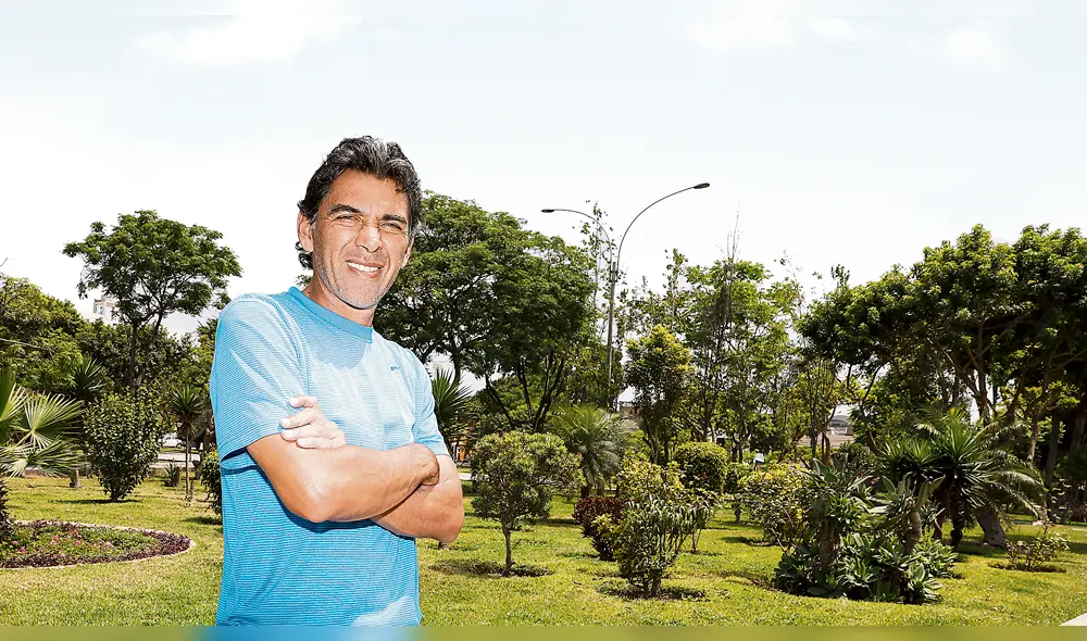 Juan Carlos Bazalar: El hombre que nunca se rinde 