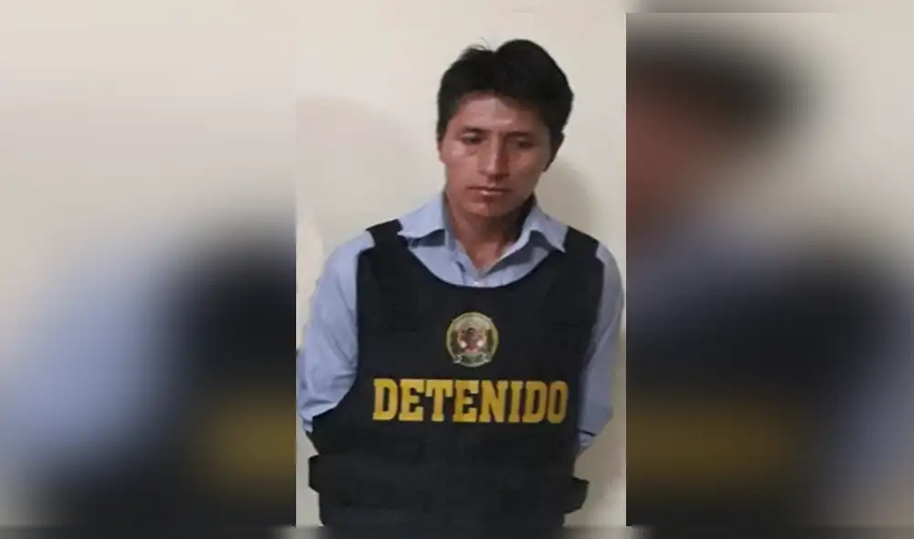 Intervienen a sujeto con 14 kilos de marihuana en La Libertad
