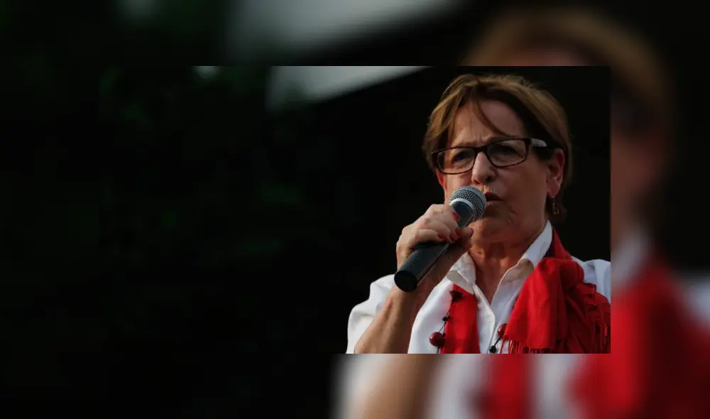 Susana Villarán: "No soy responsable de los hechos que se me imputan"