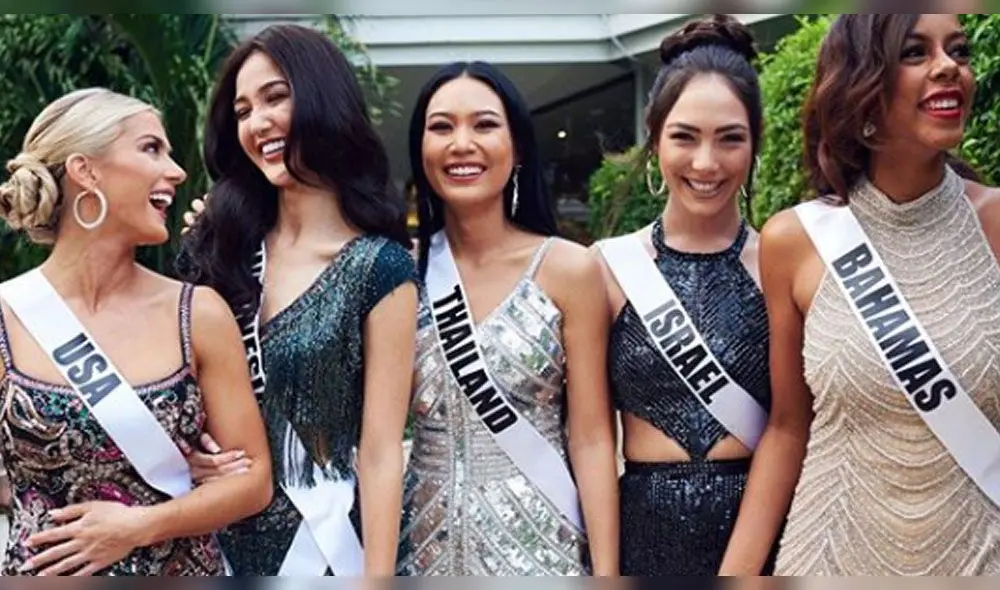 Miss Universo 2018: Filtran en redes supuesto resultado final del certamen de belleza