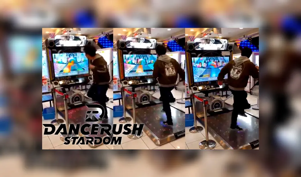 Conoce DanceRush Stardom, el juego que te hará bailar Shuffle [VIDEO]
