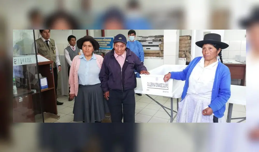 Ayacucho: restos óseos de once victimas del caso Putis fueron entregados a sus familiares