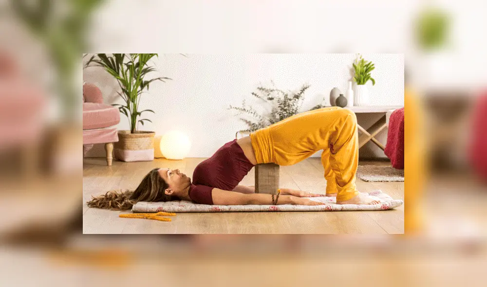 Ejercicios para crecer: el puente.