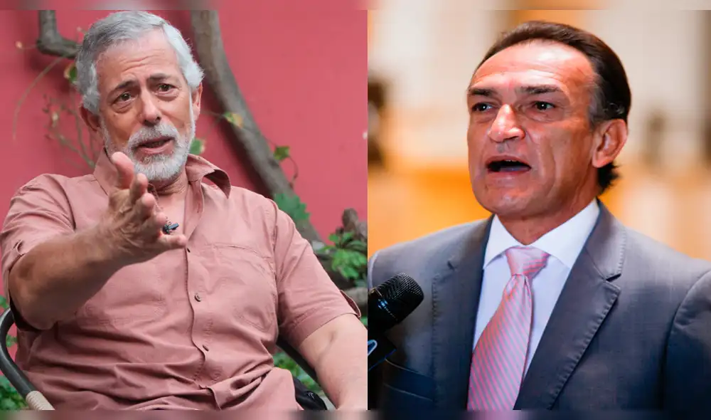 Gustavo Gorriti lanza dura crítica contra Héctor Becerril [VIDEO]