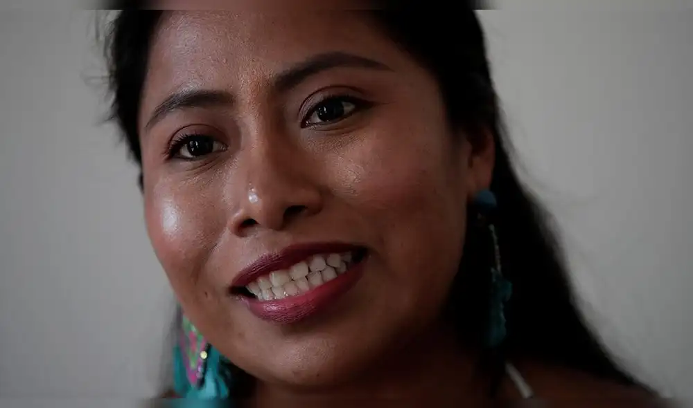 Yalitza Aparicio sobre el feminismo: "Busca la equidad, no la superioridad femenina"