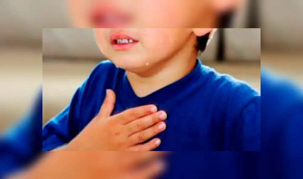 Niño de 12 años sufre infarto en la escuela y fallece 