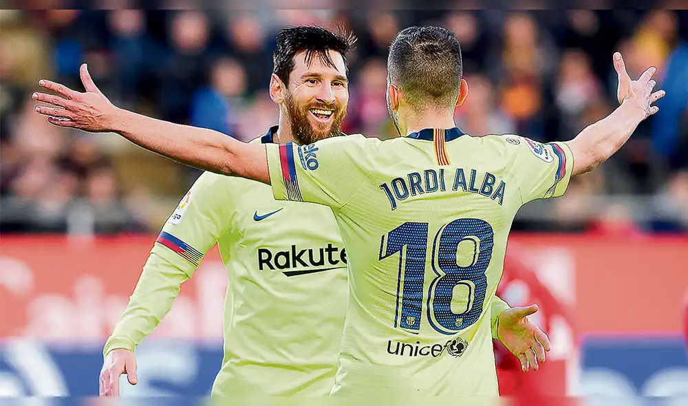 El Barza no se equivoca