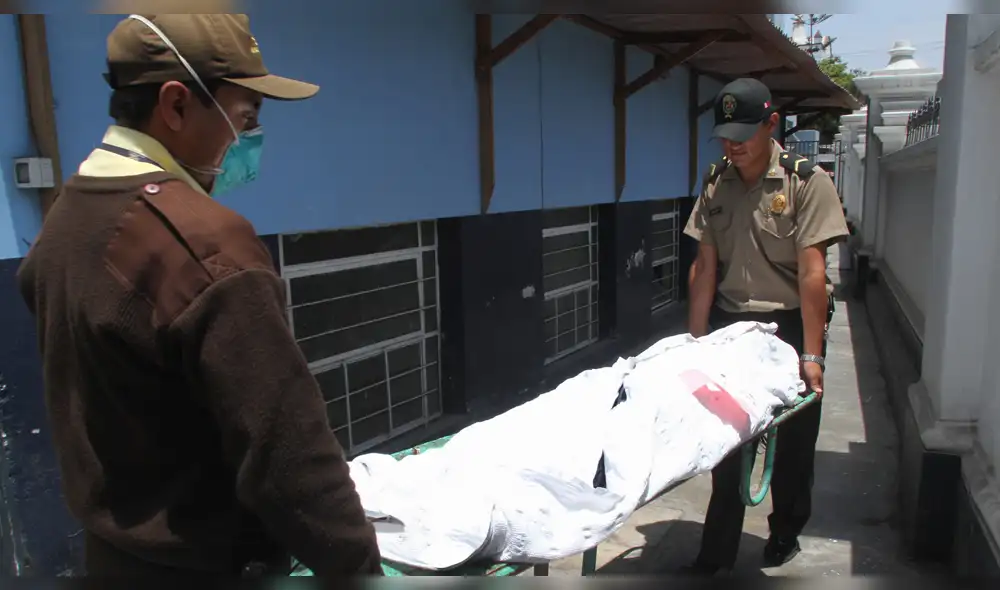 Dos muertos en accidentes de tránsito en La Libertad