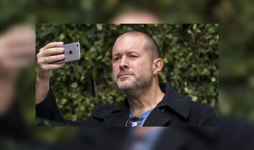 jony Ive dejará Apple tras casi 30 años. jony Ive dejará Apple tras casi 30 años.