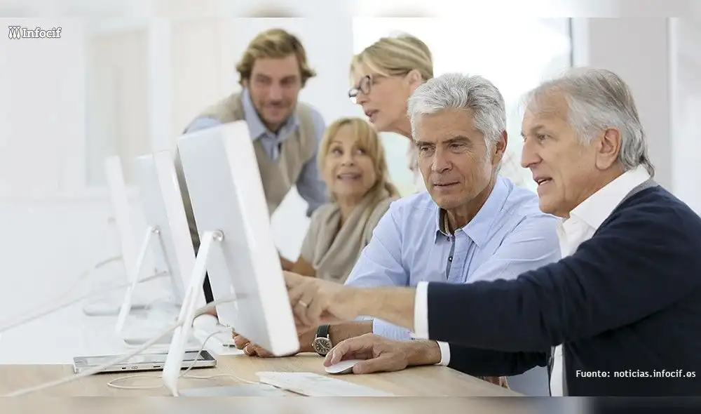 Claves para conseguir empleo después de los 50 años