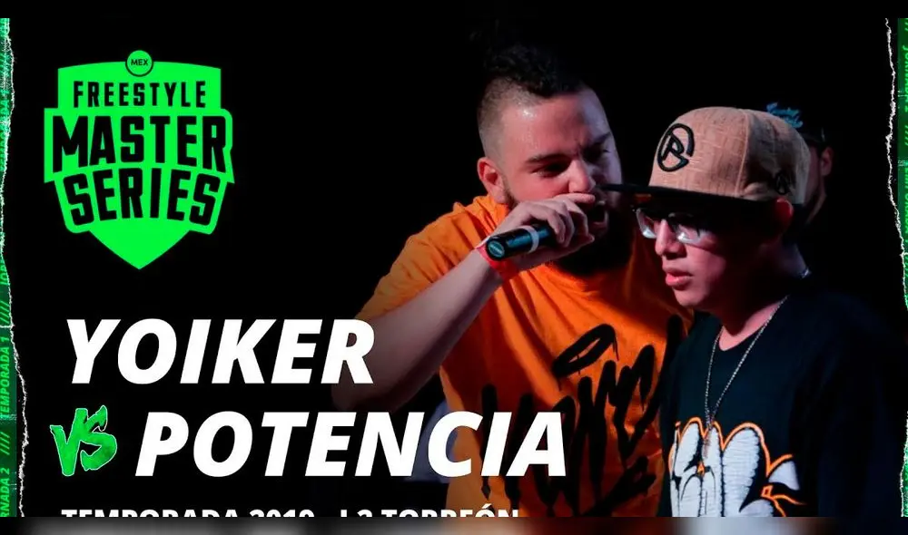 Ghetto Dreams League: Yoiker es el último clasificado para la Final Internacional Ghetto Dreams League: Yoiker es el último clasificado para la Final Internacional
