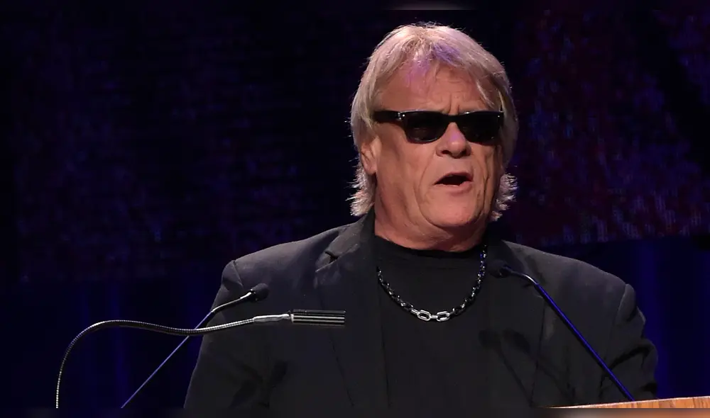 Brian Howe muere exvocalista de Bad Company deja de existir a los 66 años tras un ataque al corazón