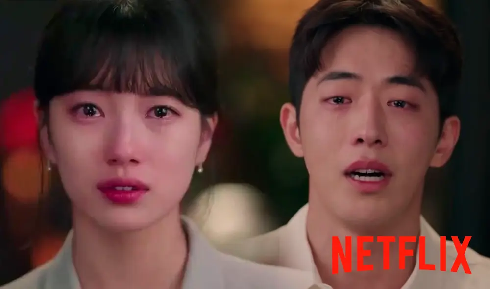 El tráiler de Start Up revela conmovedoras escenas con los protagonistas. Foto: composición/capturas