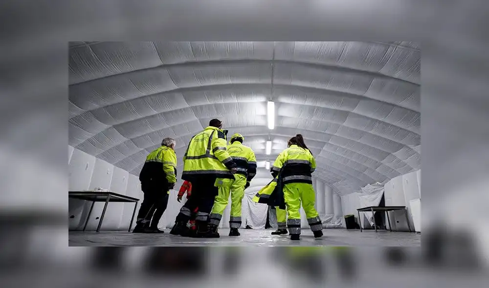 El coronavirus se ha convertido en una amenaza en varios países de Occidente, como Italia. Foto: EFE