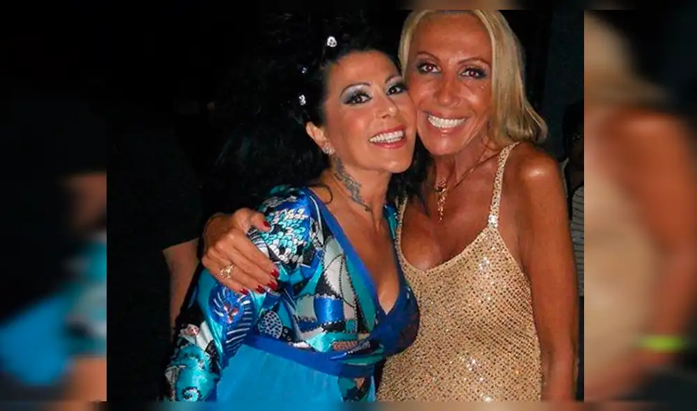 Laura Bozzo luce trabajada figura en diminuto bikini 