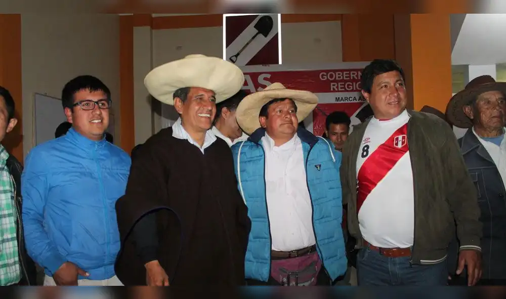 Cajamarca: Mesías Guevara es gobernador de la región, según ONPE [VIDEO]