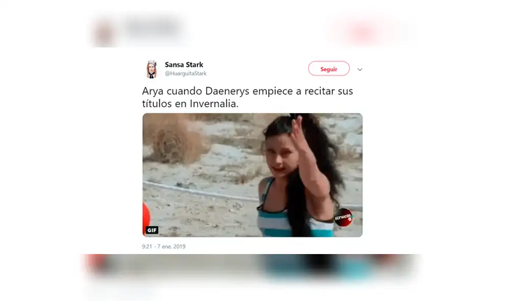Game of Thrones: Sansa y Daenerys víctimas de memes tras tenso encuentro