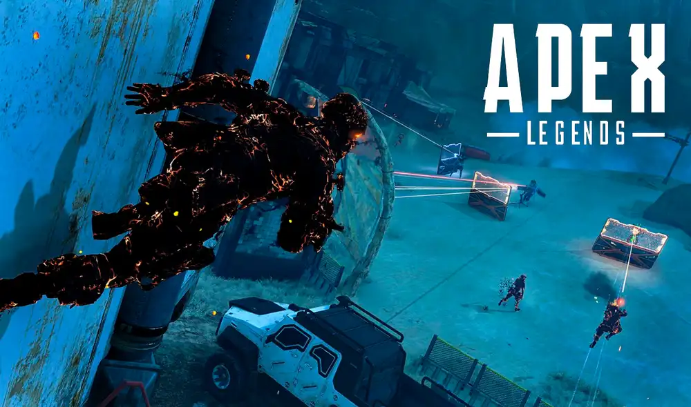 Apex Legends añade una de las mejores mecánicas de Titanfall para su evento de Halloween. Foto: Apex Legends Apex Legends añade una de las mejores mecánicas de Titanfall para su evento de Halloween. Foto: Apex Legends