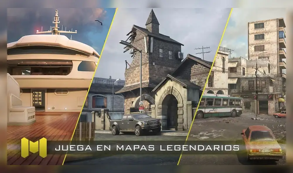 Call of Duty Mobile alcanza los 100 millones de descargas