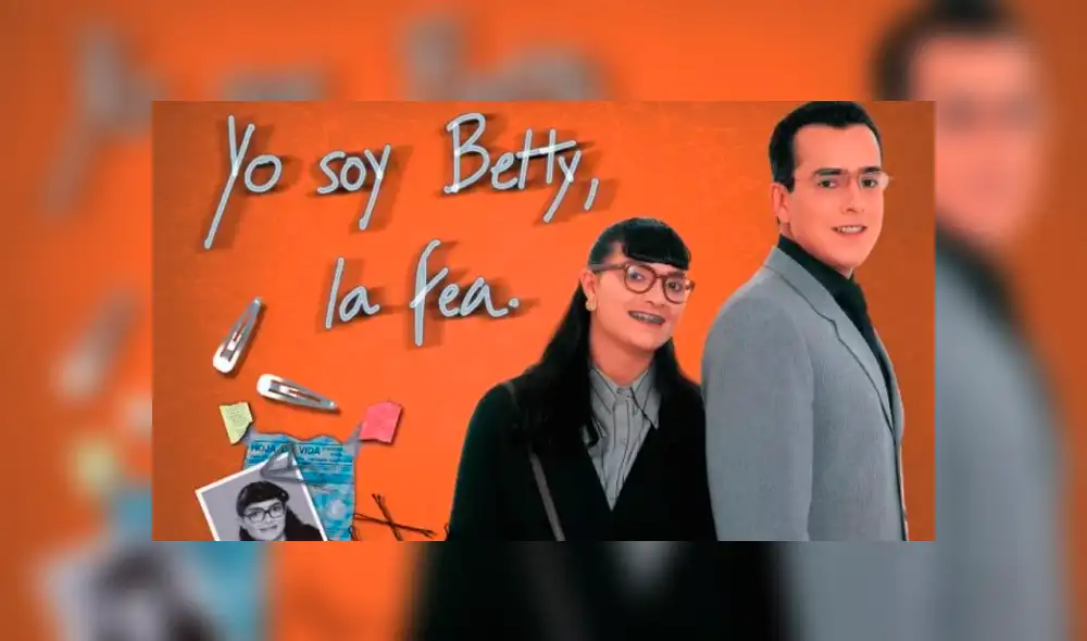 Yo soy Betty, la fea Yo soy Betty, la fea