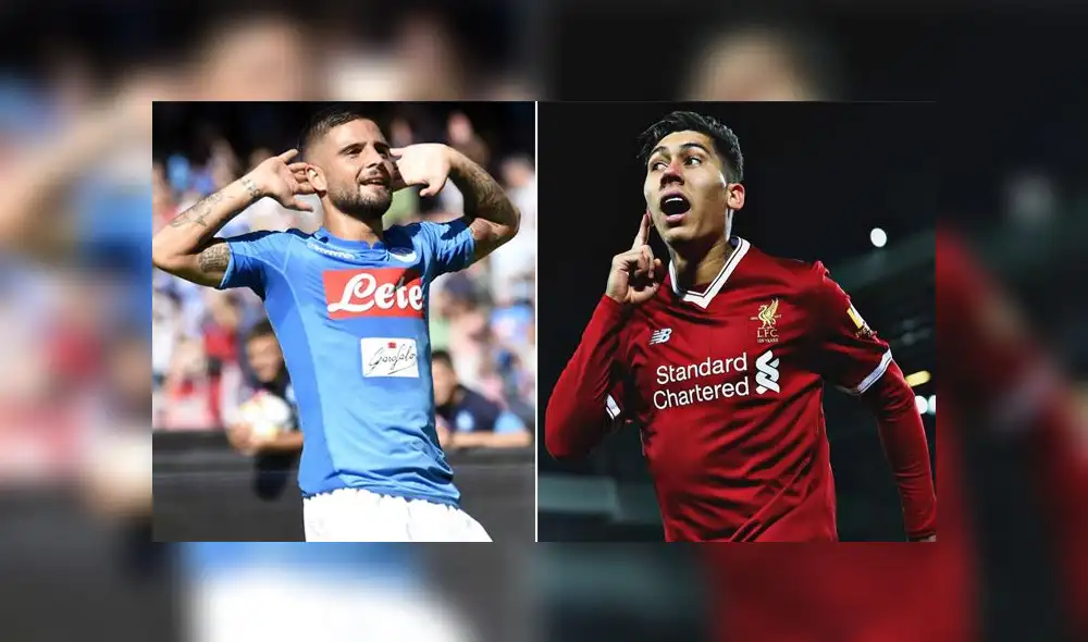 Napoli venció 1-0 al Liverpool por el Grupo C de la Champions League [RESUMEN]