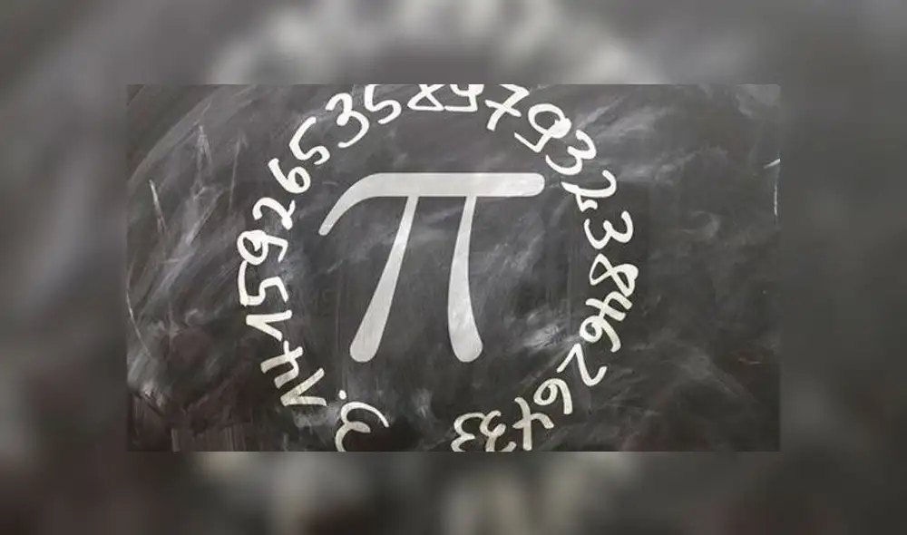 Día de Pi: ¿Por qué se celebra este número irracional cada 14 de marzo? Día de Pi: ¿Por qué se celebra este número irracional cada 14 de marzo?