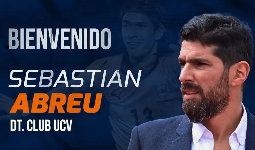 Sebastian Abreu fue parte del plantel de Uruguay que quedó en el cuarto lugar del Mundial Sudafrica 2010. Foto: captura César Vallejo Sebastian Abreu fue parte del plantel de Uruguay que quedó en el cuarto lugar del Mundial Sudafrica 2010. Foto: captura César Vallejo