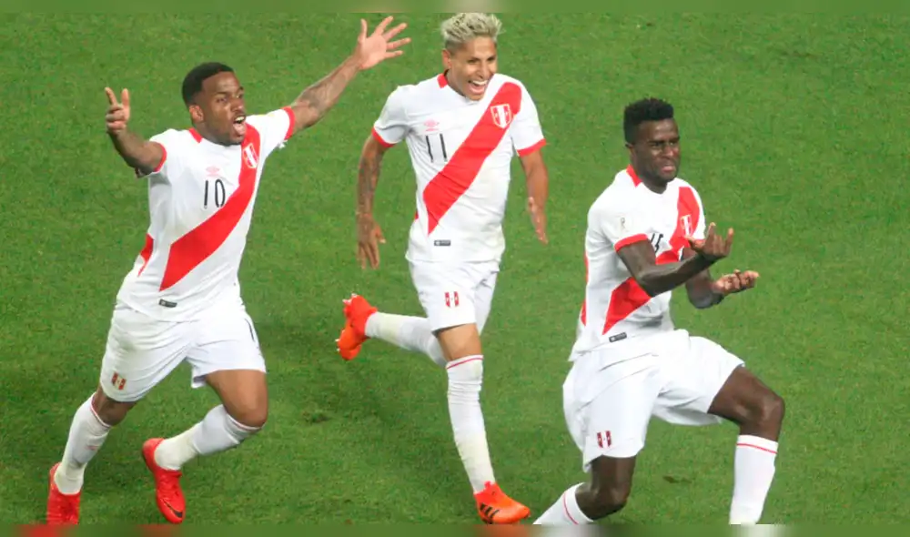 Rusia 2018: España propuso jugar partido amistoso a la selección peruana