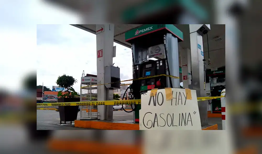 Gasolina en México: este es el precio para hoy martes 19 de marzo de 2019