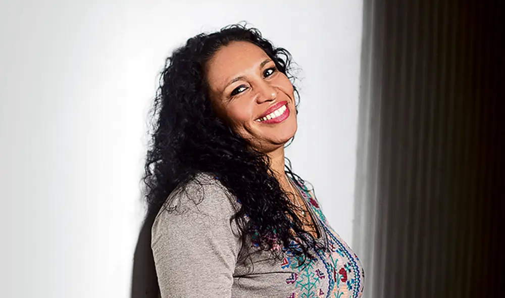 Protagonista de la película Juliana (1989) Protagonista de la película Juliana (1989)