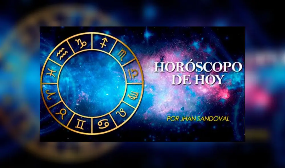 Horóscopo Horóscopo